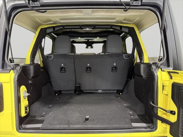 2024 Jeep Wrangler 4-Door Rubicon