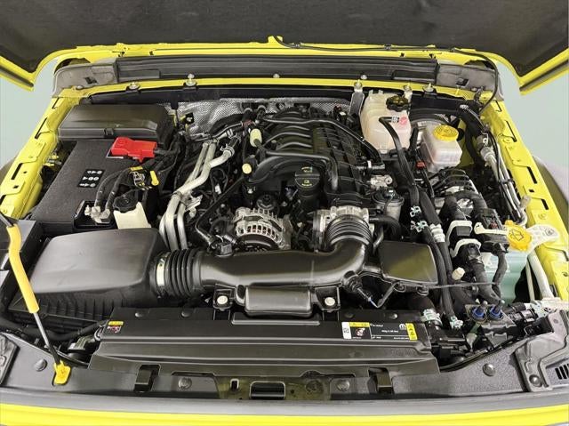 2024 Jeep Wrangler 4-Door Rubicon
