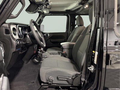 2025 Jeep Wrangler 4xe Willys 4xe