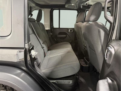 2025 Jeep Wrangler 4xe Willys 4xe