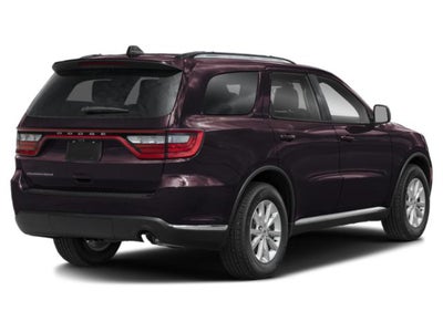 2026 Dodge Durango Pursuit AWD