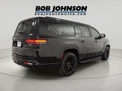2024 Jeep Wagoneer L Series II Carbide