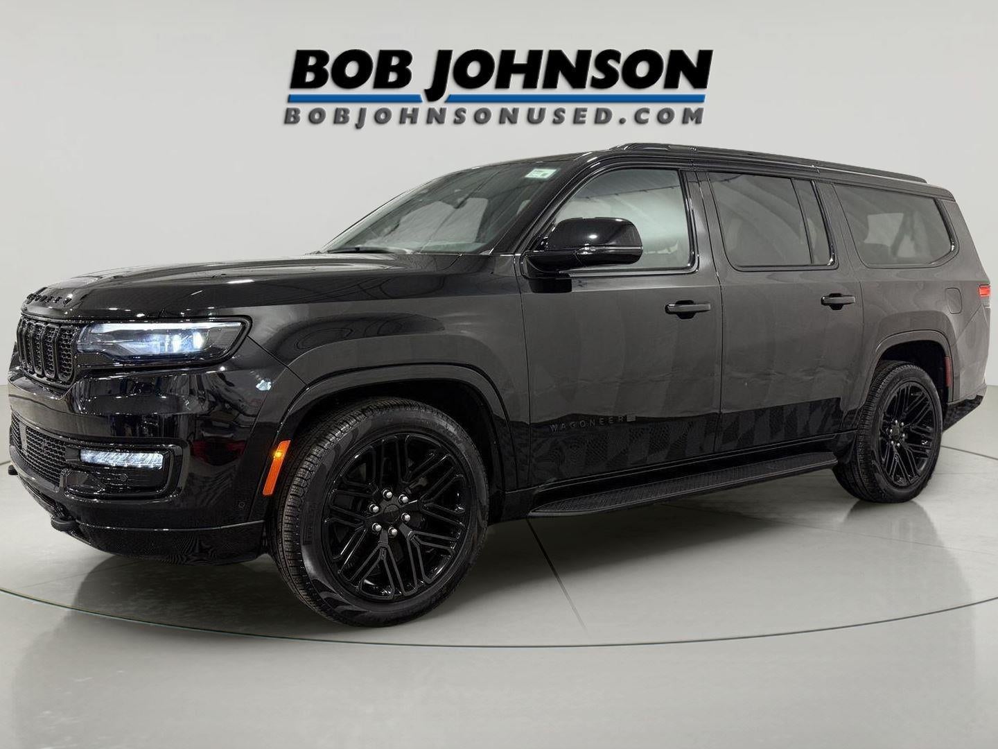 2024 Jeep Wagoneer L Series II Carbide