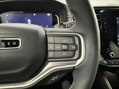 2023 Jeep Wagoneer L Series III 4x4