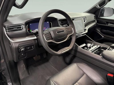 2023 Jeep Wagoneer L Series III 4x4