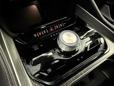 2023 Jeep Wagoneer L Series III 4x4