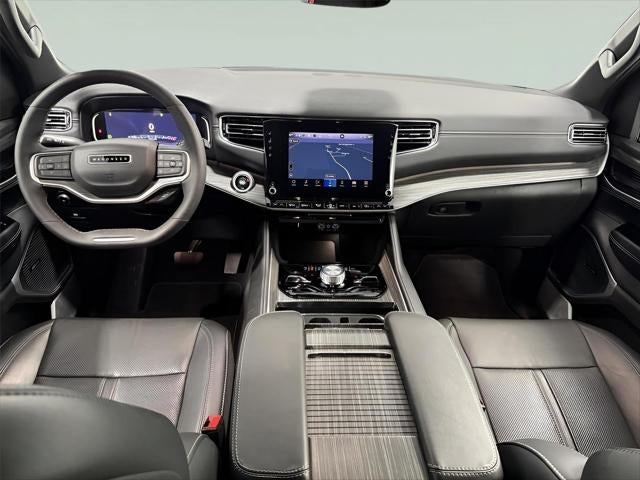 2023 Jeep Wagoneer L Series III 4x4