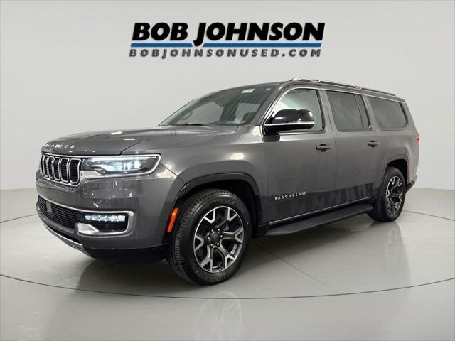 2023 Jeep Wagoneer L Series III 4x4