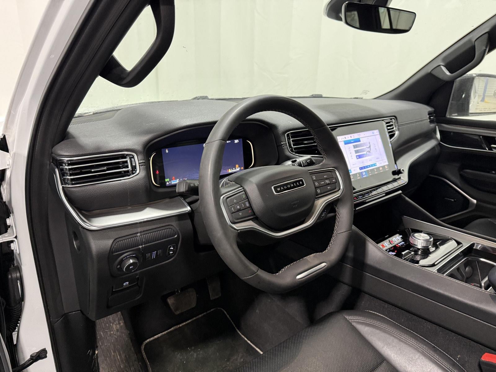 2024 Jeep Wagoneer Series II Carbide