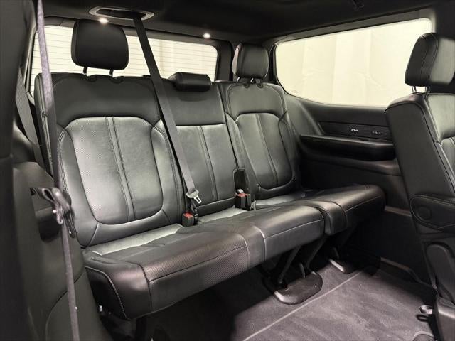 2024 Jeep Wagoneer Series II Carbide