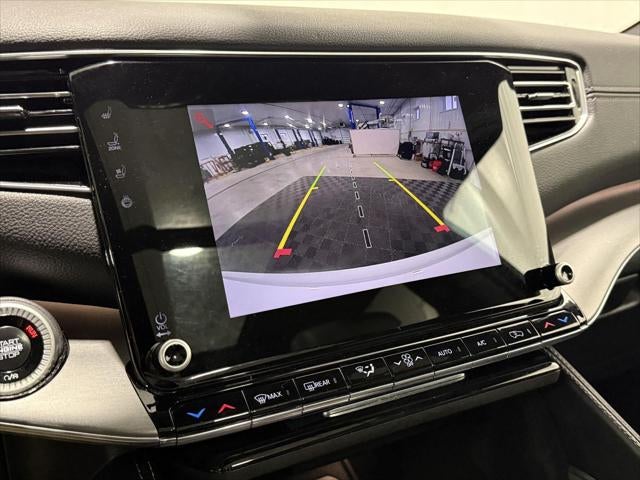 2024 Jeep Wagoneer Series II Carbide