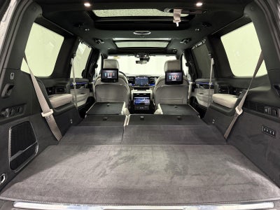2026 Jeep Grand Wagoneer Summit Obsidian 4x4