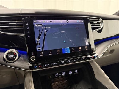 2026 Jeep Grand Wagoneer Summit Obsidian 4x4