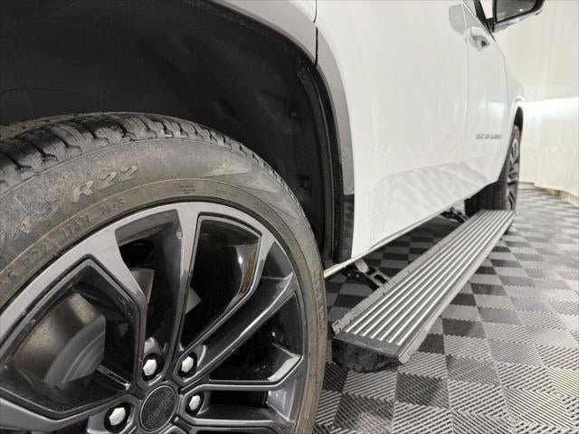 2026 Jeep Grand Wagoneer Summit Obsidian 4x4