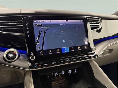 2026 Jeep Grand Wagoneer Summit Obsidian 4x4