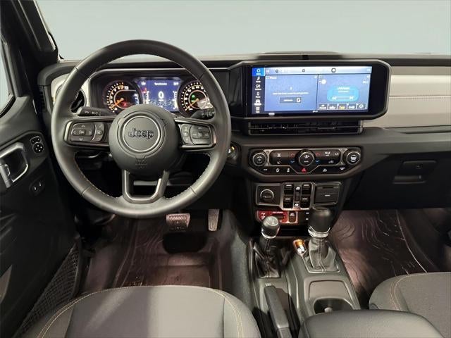 2024 Jeep Gladiator Willys