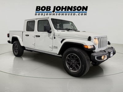 2023 Jeep Gladiator Overland 4x4