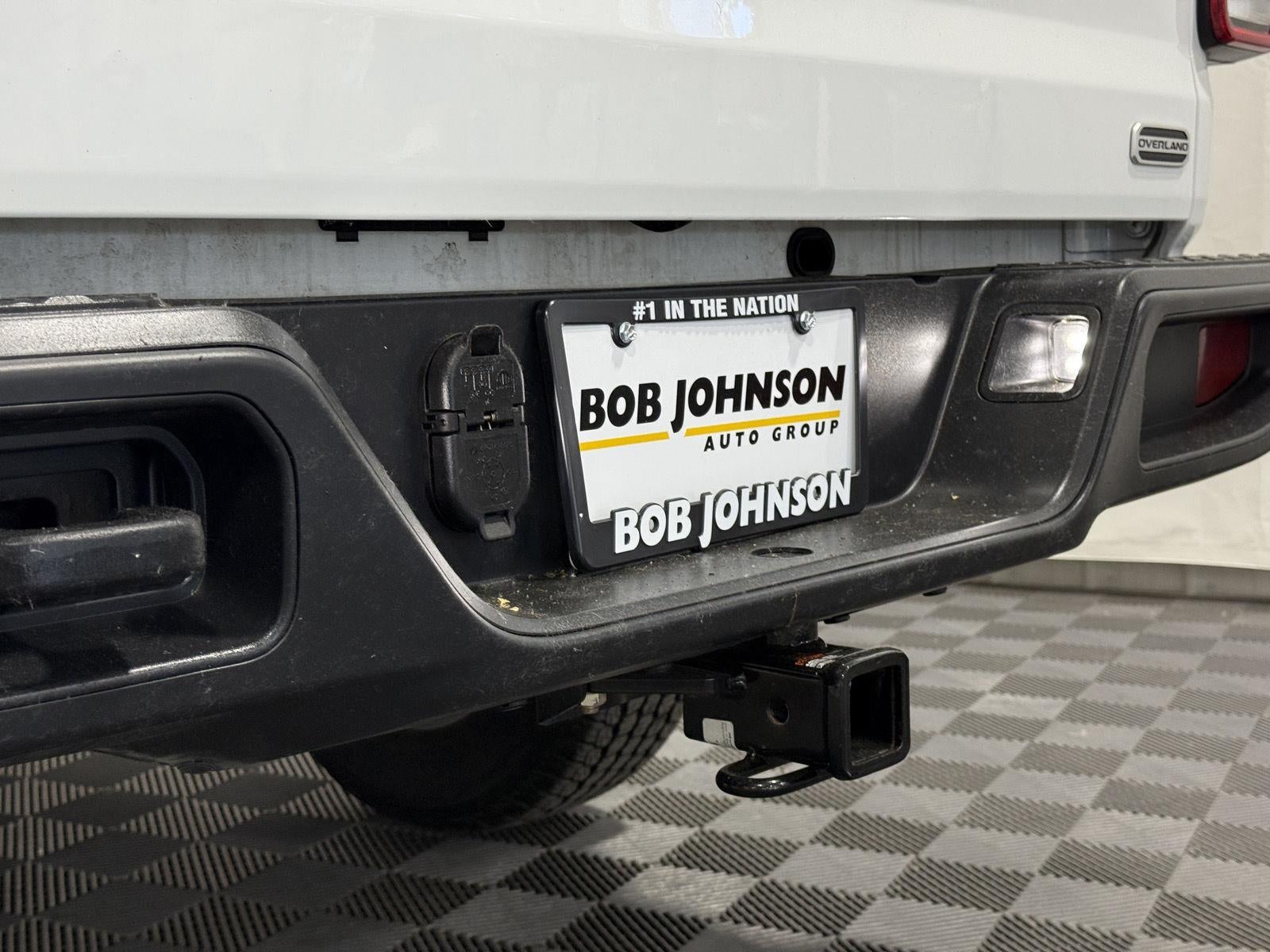2023 Jeep Gladiator Overland 4x4