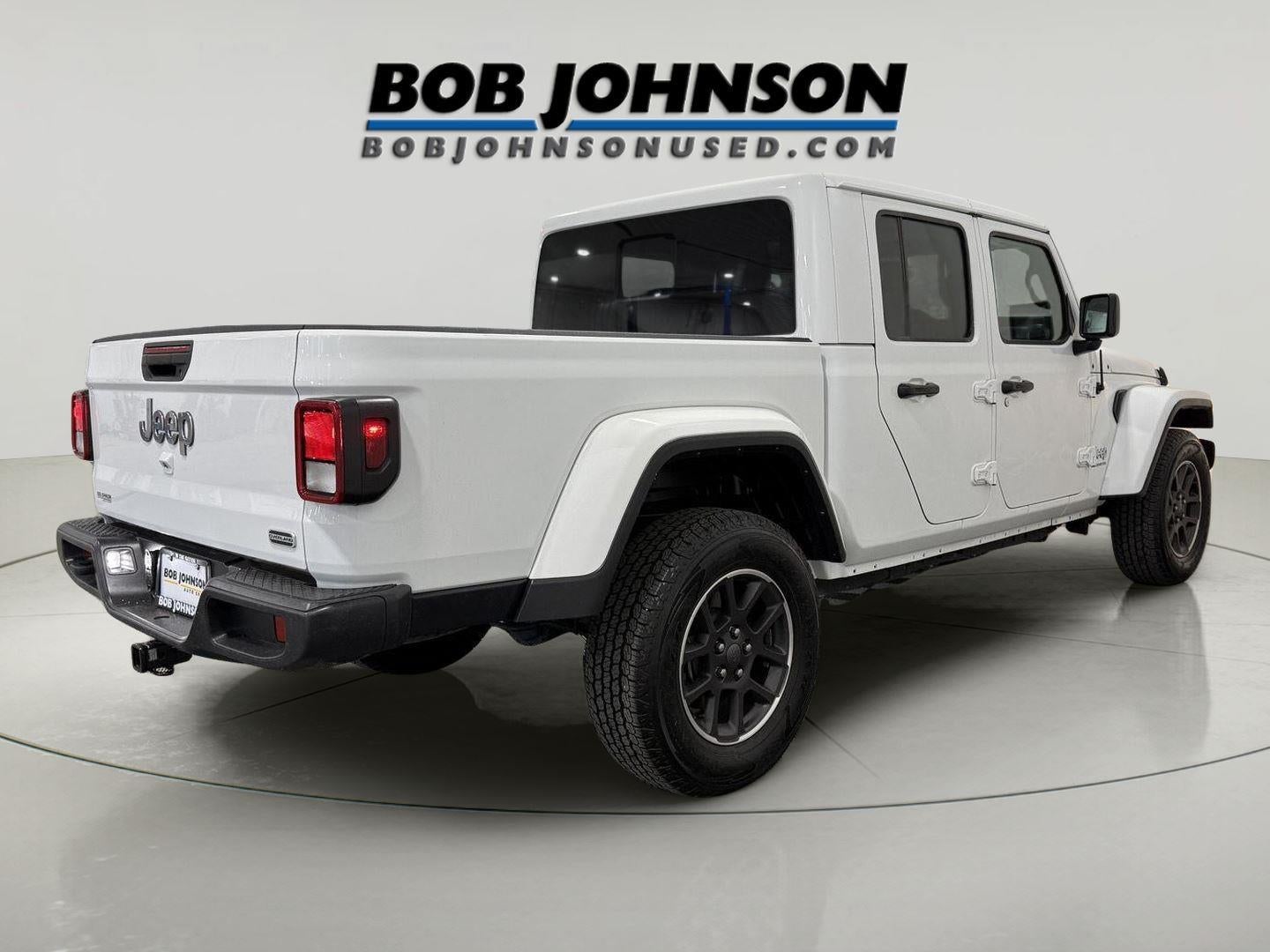 2023 Jeep Gladiator Overland 4x4