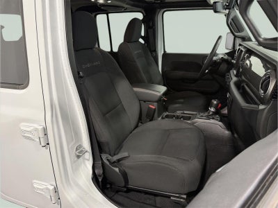2023 Jeep Gladiator Overland 4x4