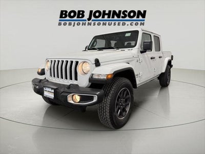 2023 Jeep Gladiator Overland 4x4