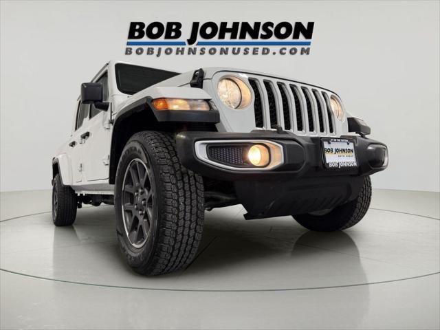 2023 Jeep Gladiator Overland 4x4