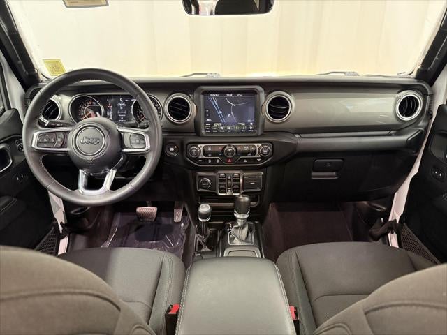 2023 Jeep Gladiator Overland 4x4