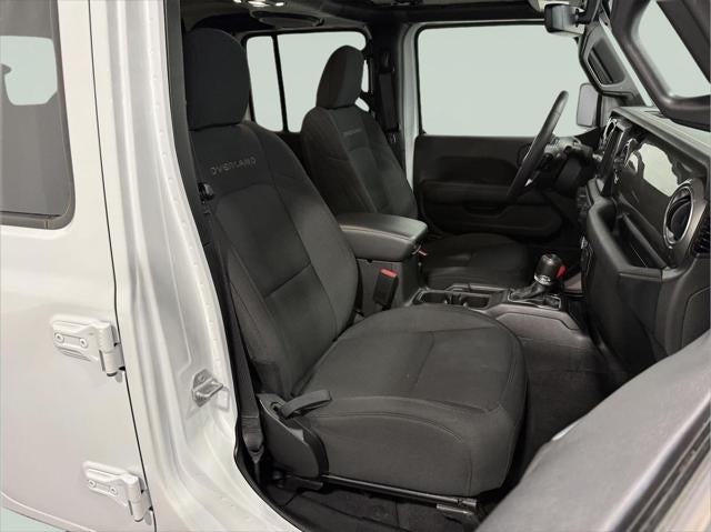 2023 Jeep Gladiator Overland 4x4