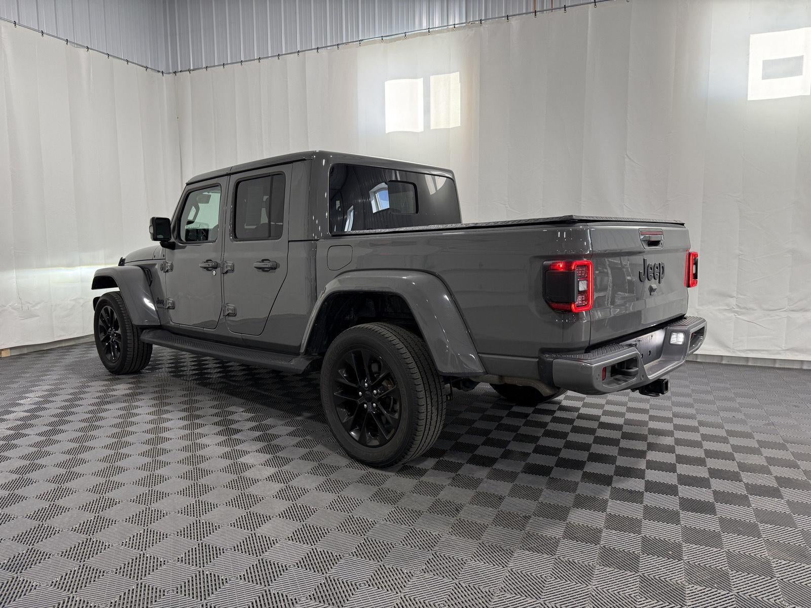 2023 Jeep Gladiator High Altitude 4x4