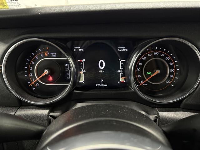 2023 Jeep Gladiator High Altitude 4x4