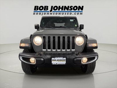 2023 Jeep Gladiator Overland 4x4