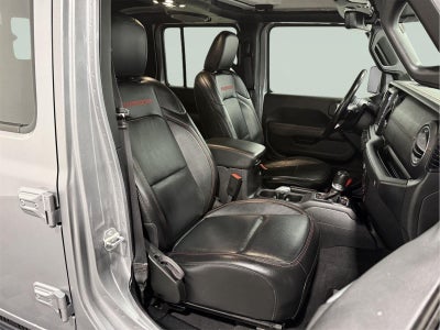 2020 Jeep Gladiator Rubicon 4x4