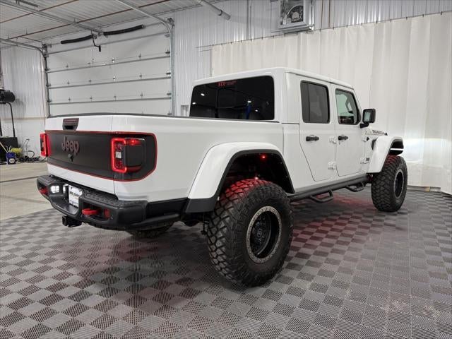 2021 Jeep Gladiator Rubicon 4x4