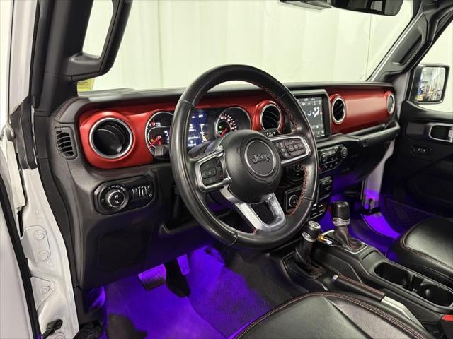 2021 Jeep Gladiator Rubicon 4x4