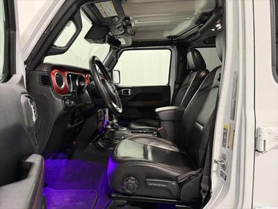 2021 Jeep Gladiator Rubicon 4x4