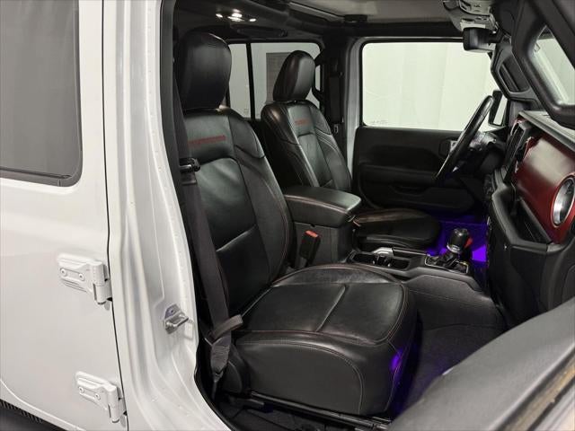 2021 Jeep Gladiator Rubicon 4x4