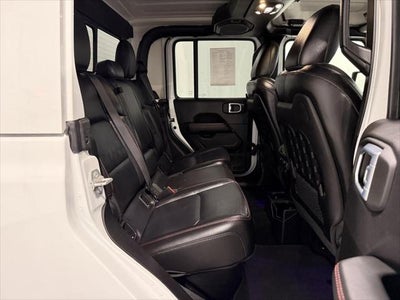 2021 Jeep Gladiator Rubicon 4x4