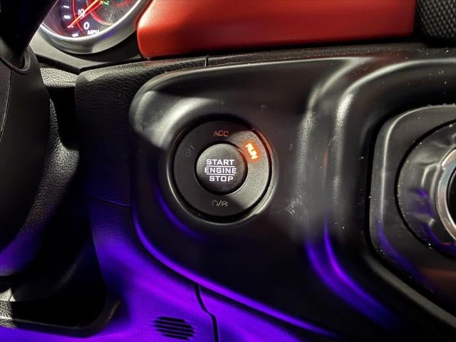 2021 Jeep Gladiator Rubicon 4x4