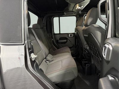 2020 Jeep Gladiator Rubicon 4x4