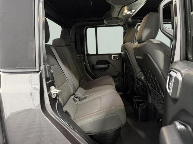 2020 Jeep Gladiator Rubicon 4x4