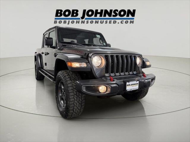 2020 Jeep Gladiator Rubicon 4x4