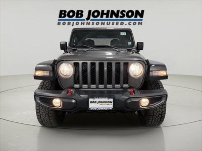 2020 Jeep Gladiator Rubicon 4x4