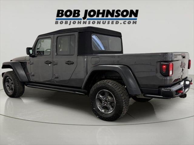 2020 Jeep Gladiator Rubicon 4x4