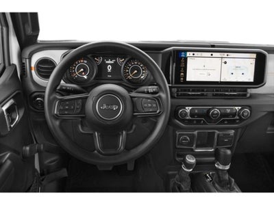 2025 Jeep Gladiator Willys