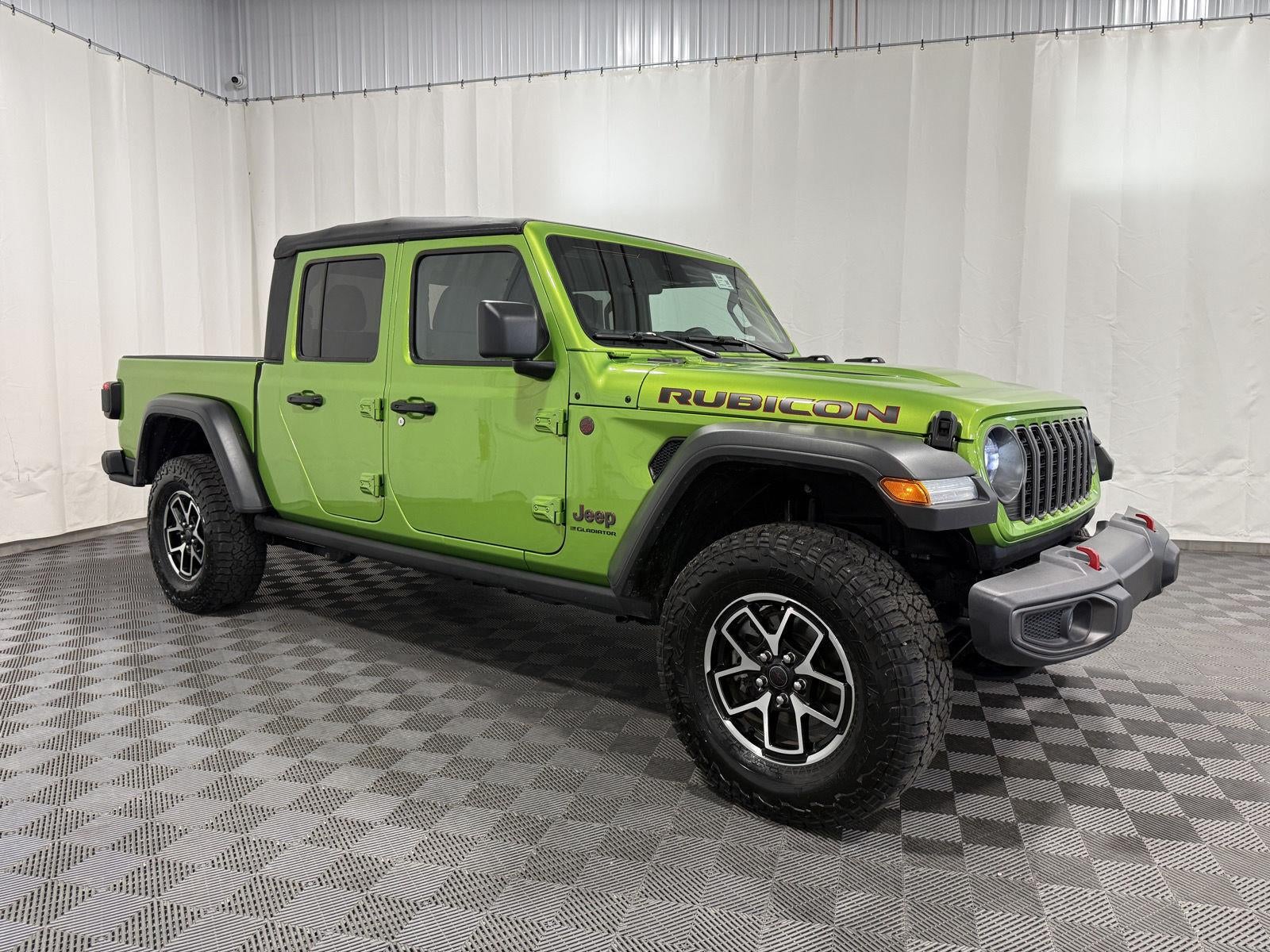 2025 Jeep Gladiator Rubicon