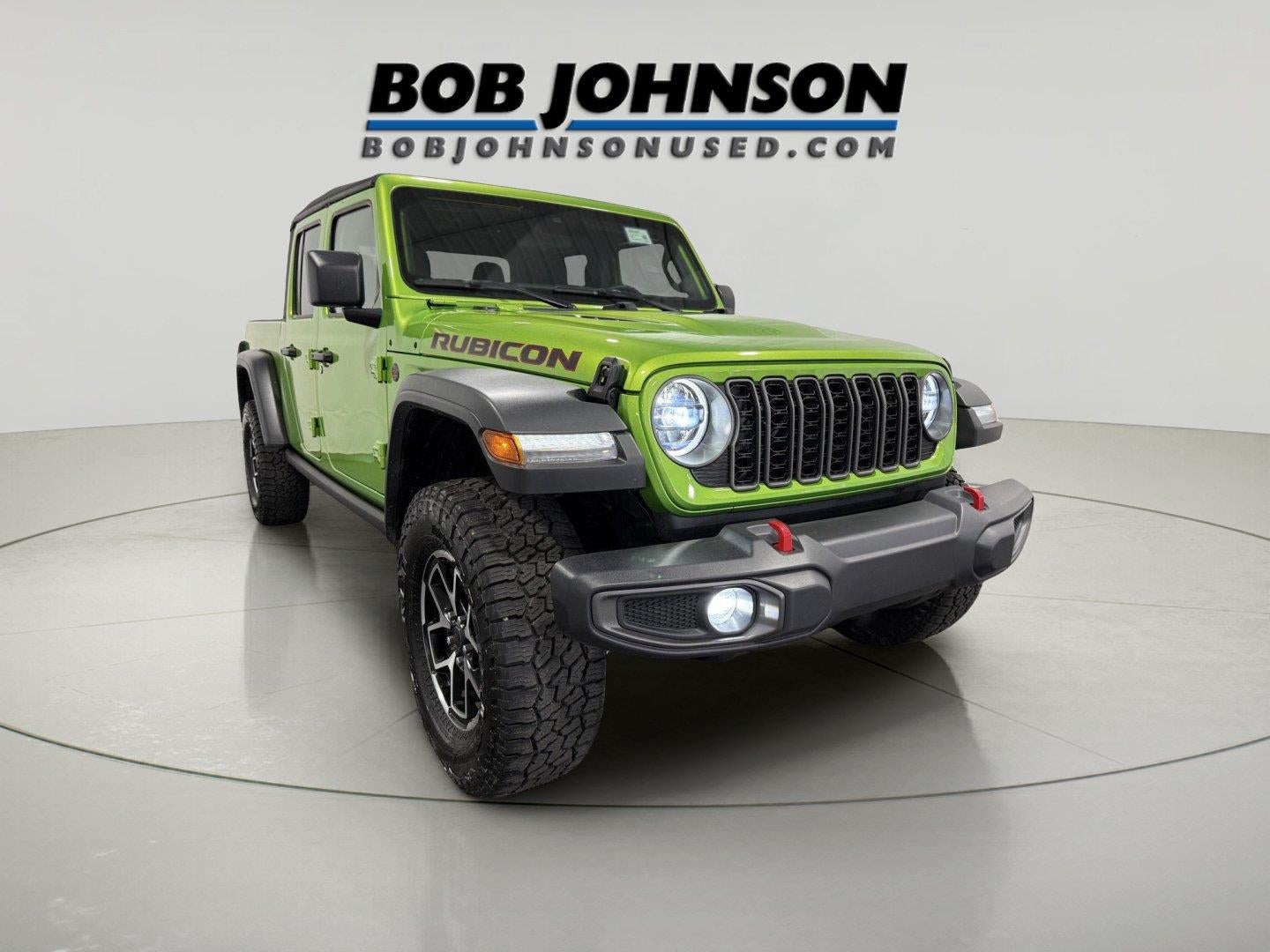 2025 Jeep Gladiator Rubicon