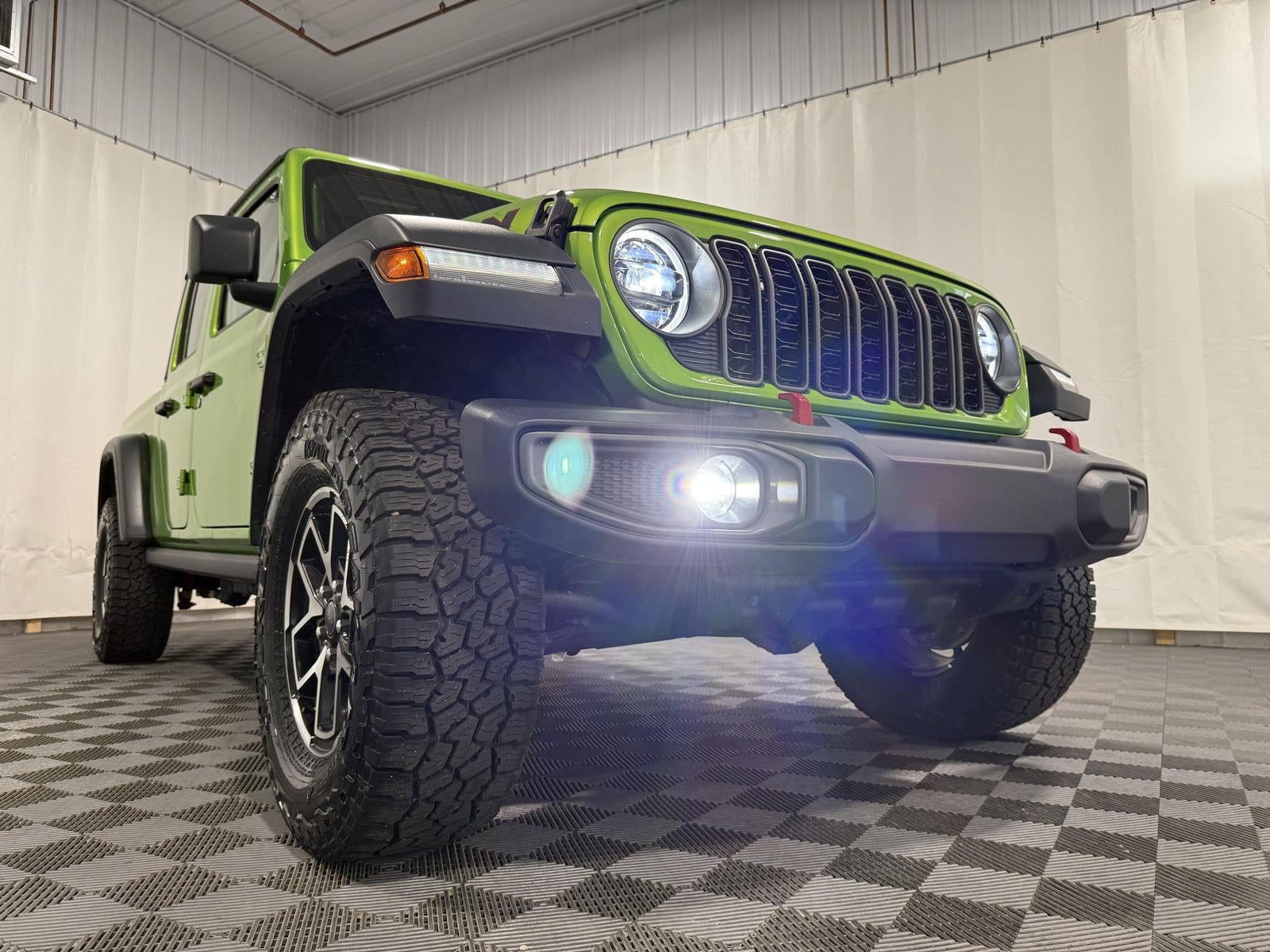 2025 Jeep Gladiator Rubicon