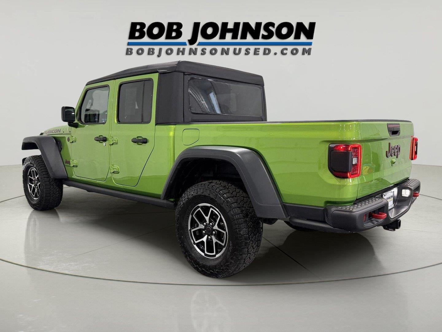 2025 Jeep Gladiator Rubicon