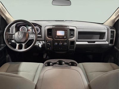 2019 RAM 1500 Classic Express Quad Cab 4x4 6'4' Box