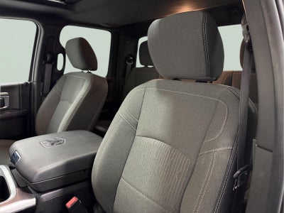 2023 RAM 1500 Classic Warlock Quad Cab 4x4 6'4' Box